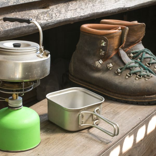 福岡でアウトドア用品の収納に当トランクルームが最適です